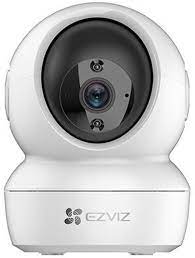 CAMARA  WIFI Ezviz CS-H6C (1080P) GIRO 360 VISION PANORAMICA DETECION DE MOVIMIENTO