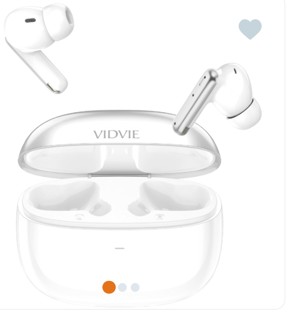 VIDVIE- AUDIFONO HANDSFREE BLUETOOTH (BT886)