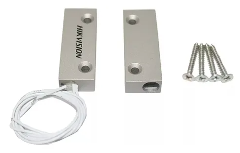 (DS-PD1-MC-MS) SENSOR DE CONTACTO MAGNETICO HIKVISION