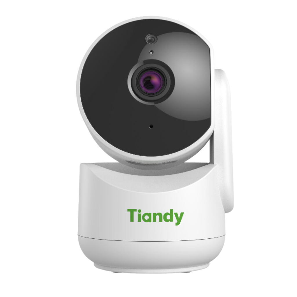 TIANDY CAMARA PT C/AUDIO IP WIFI 3MP LENTE 4MM 350º (TC-H332A)