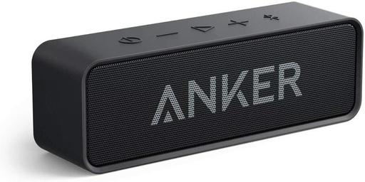 [AKA3102016] BOCINA BLUETOOTH ANKER WATERPOOF INALAMBRICA 24h (AKA3102016)