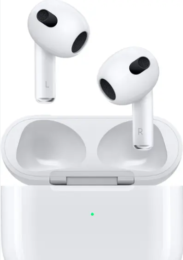 [MME73AM] AIRPODS  3RA GENERACION CERTIFICADO