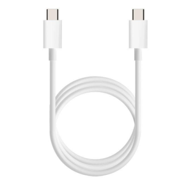 [MQKJ3ZM/A] USB- C 60W CHARGE CABLE (1M) IPHONE