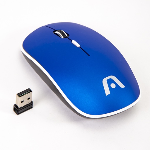 [(ARG-MS-0031BL)] MOUSE ARGOM 2.4 GHZ WIRELESS BLUE (ARG-MS-0031BL)-MS31