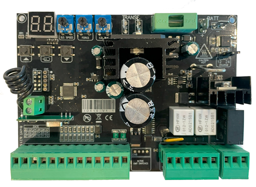 [(BL53200)] (BL53200) BLINDER LEONARDO TARJETA-24 VOLT E