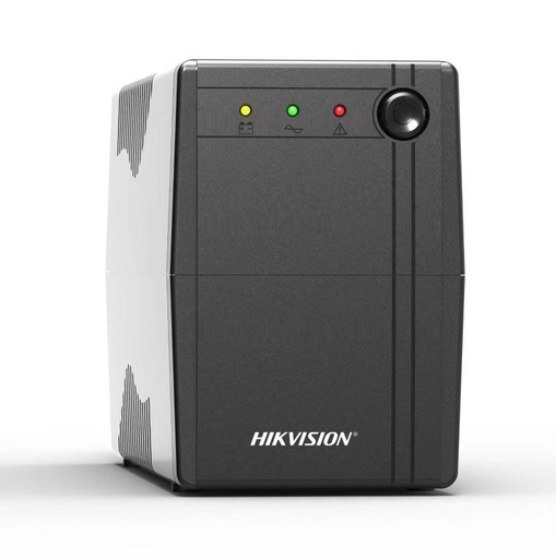 [DS-UPS600-X] UPS HIKVISION 110V 600VA/360W DS-UPS600-X
